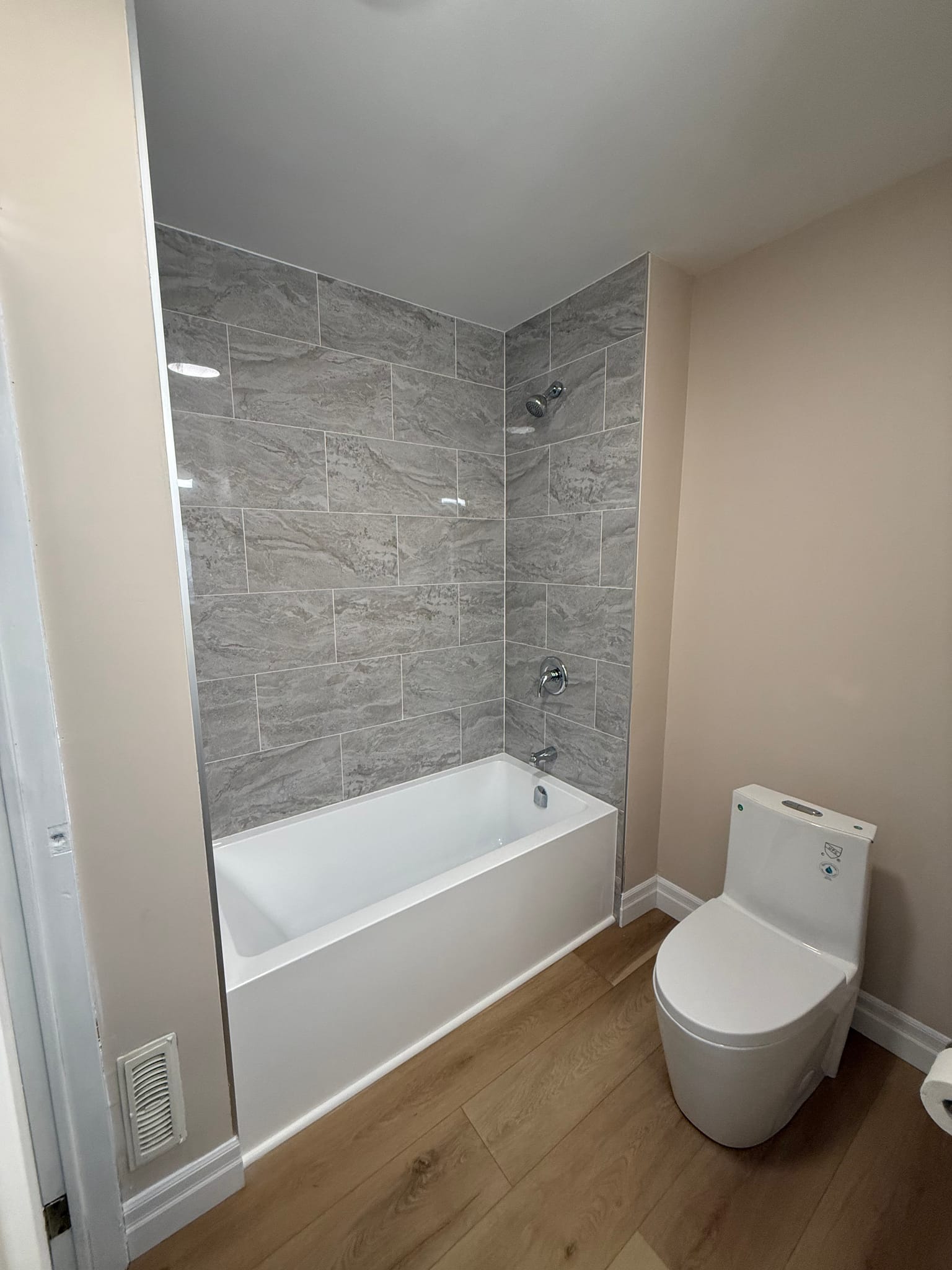 Bathroom Renovation