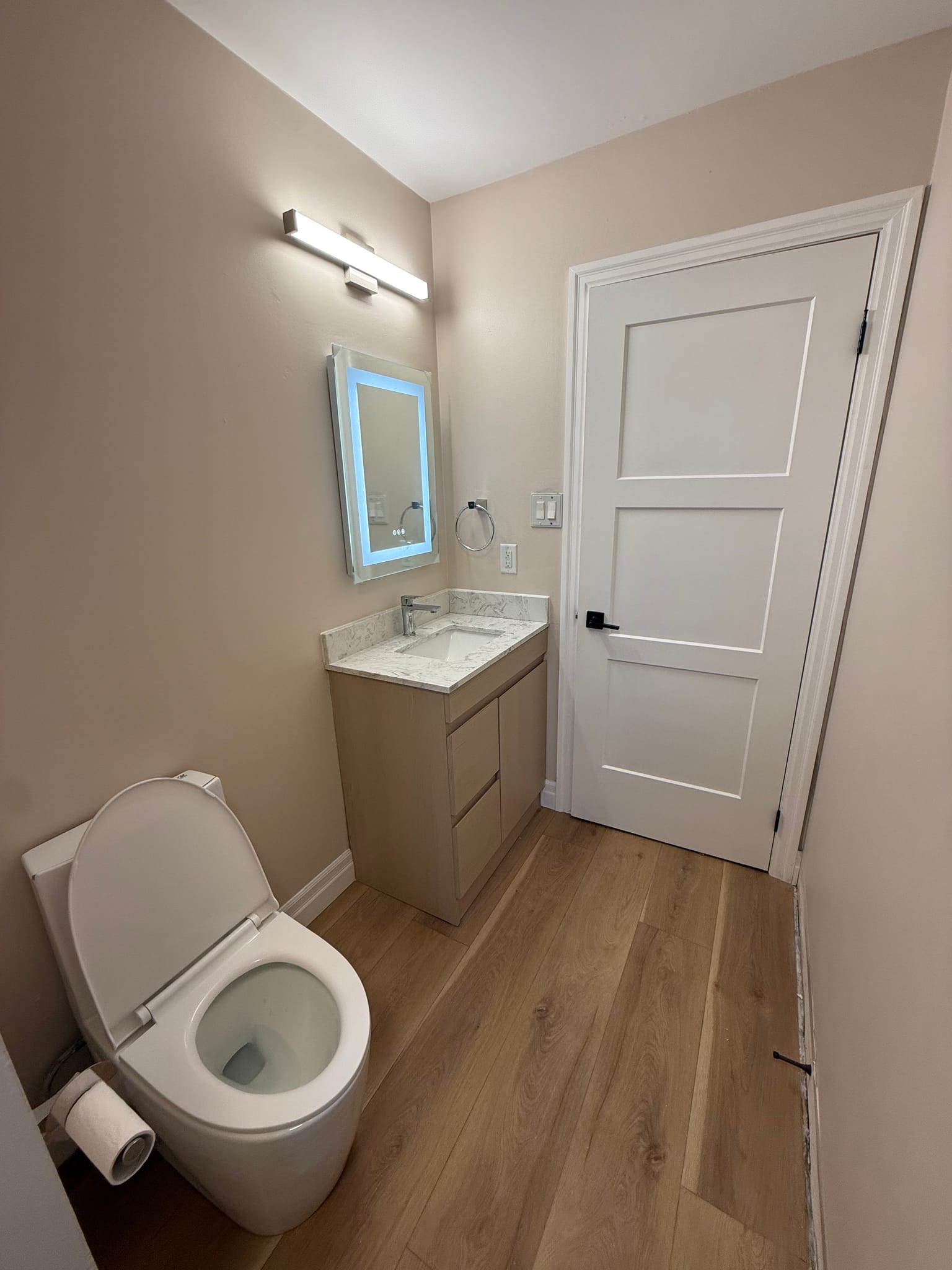 Bathroom Overview