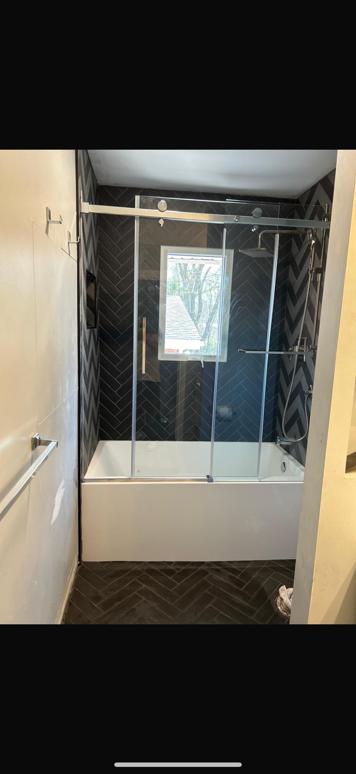 Master Bathroom Renovation