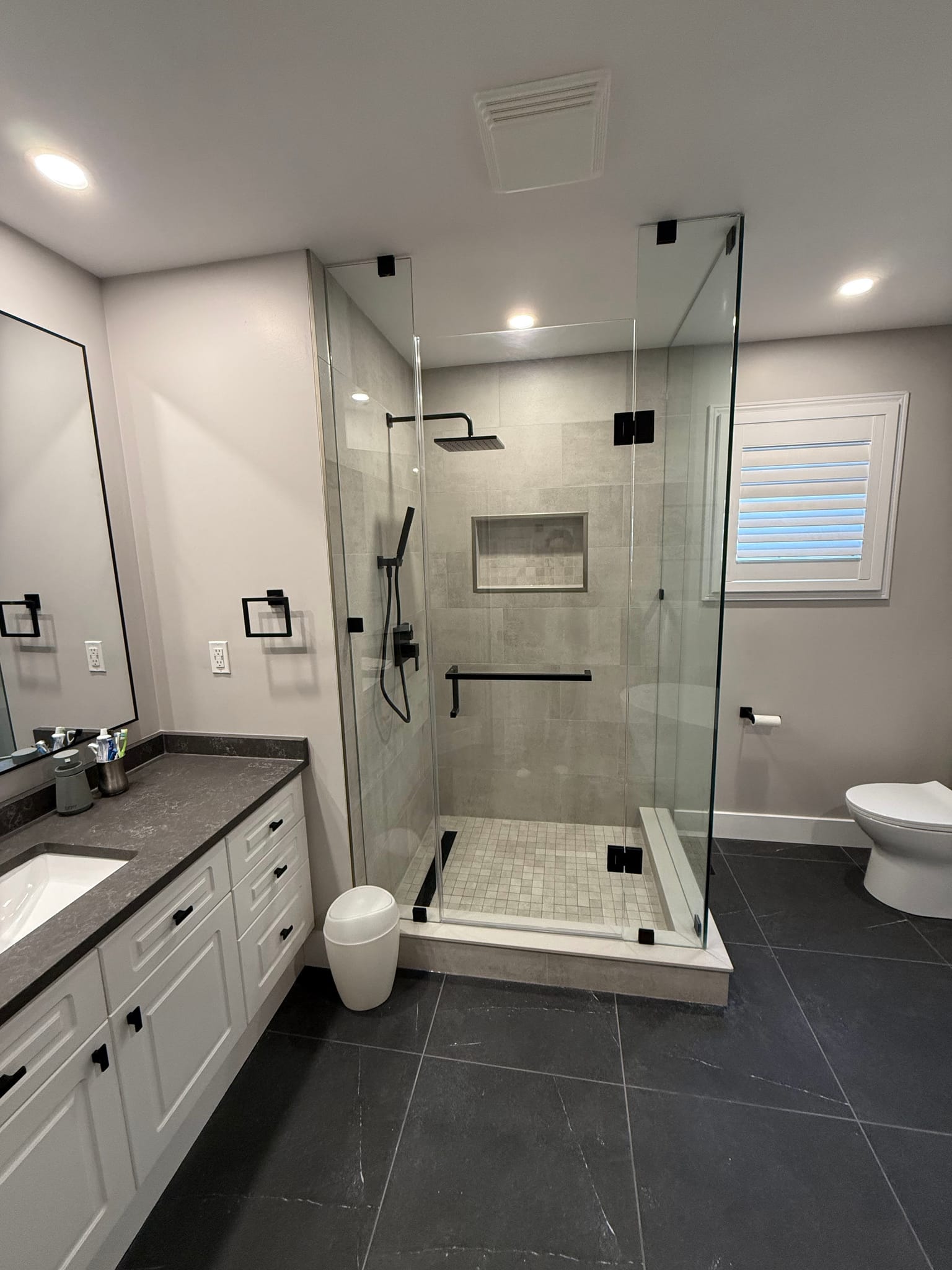 Master Ensuite — Full View