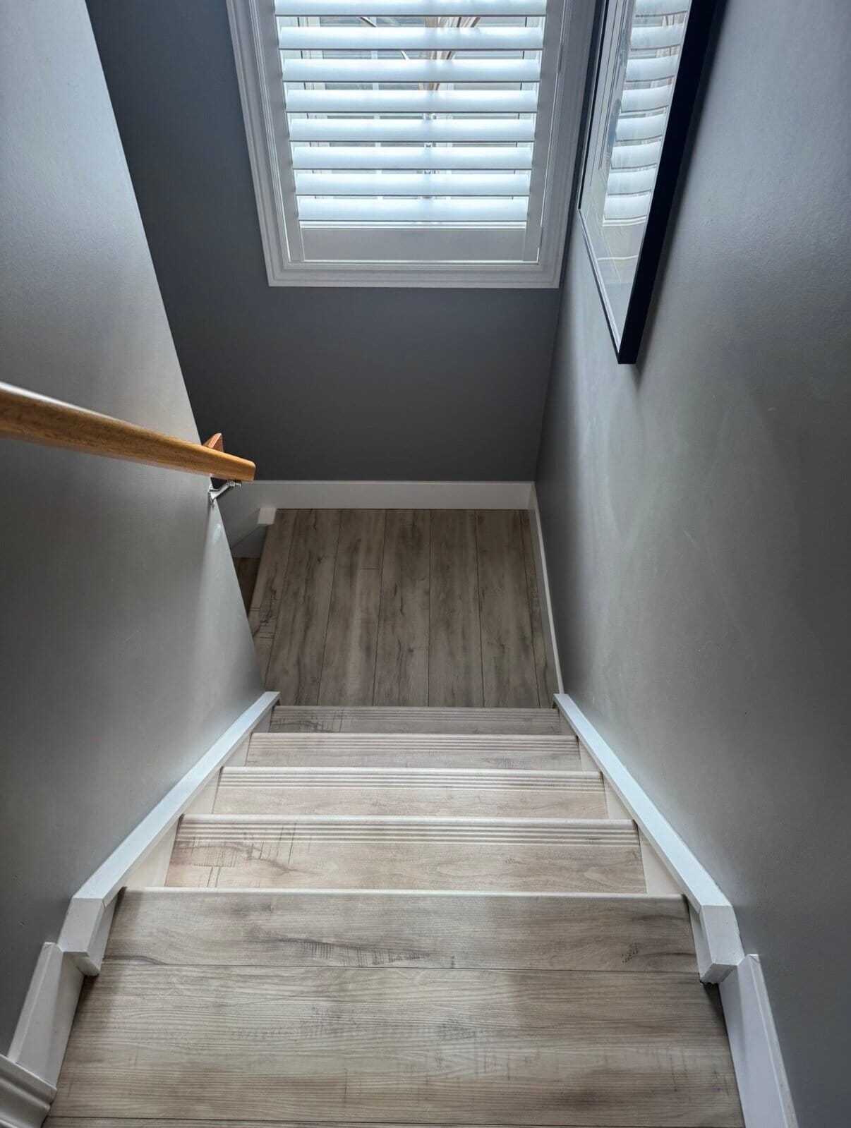 Staircase & Landing Flooring